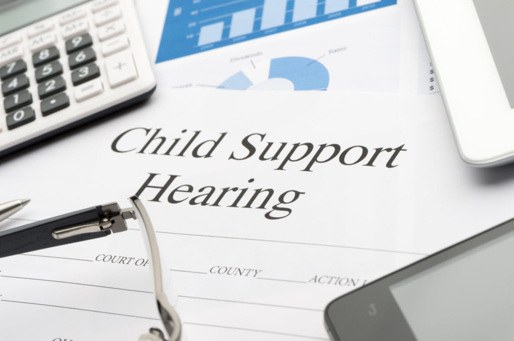 How Child Support is Calculated in Georgia