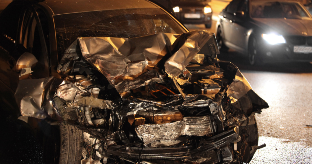 How Can I Avoid a Car Accident on New Year’s Eve?