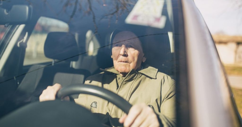 How Can Elderly Drivers Stay Safe While Driving?