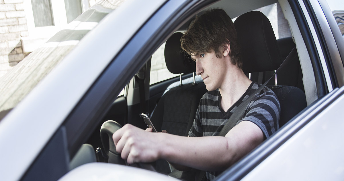 Springfield Car Accident Lawyers at Kicklighter Law Represent Victims of Car Accidents Involving Teen Drivers.