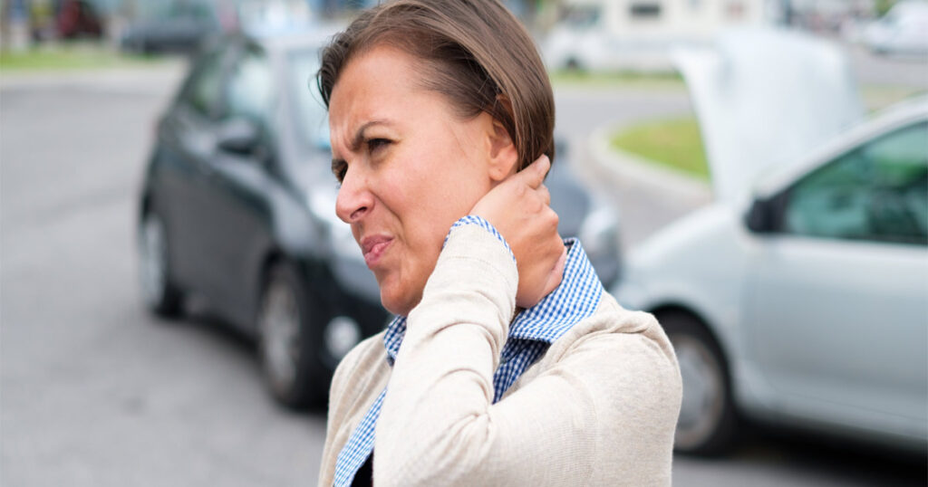 What Are Some Symptoms of Whiplash From a Car Accident?