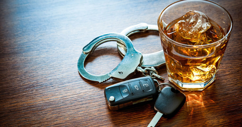 Can I Be Charged With a DUI if I Was On Private Property?