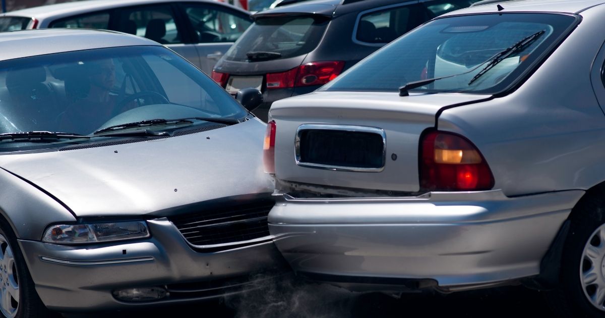 A Springfield Car Accident Lawyer at Kicklighter Law Can Help After a Parking Lot Accident