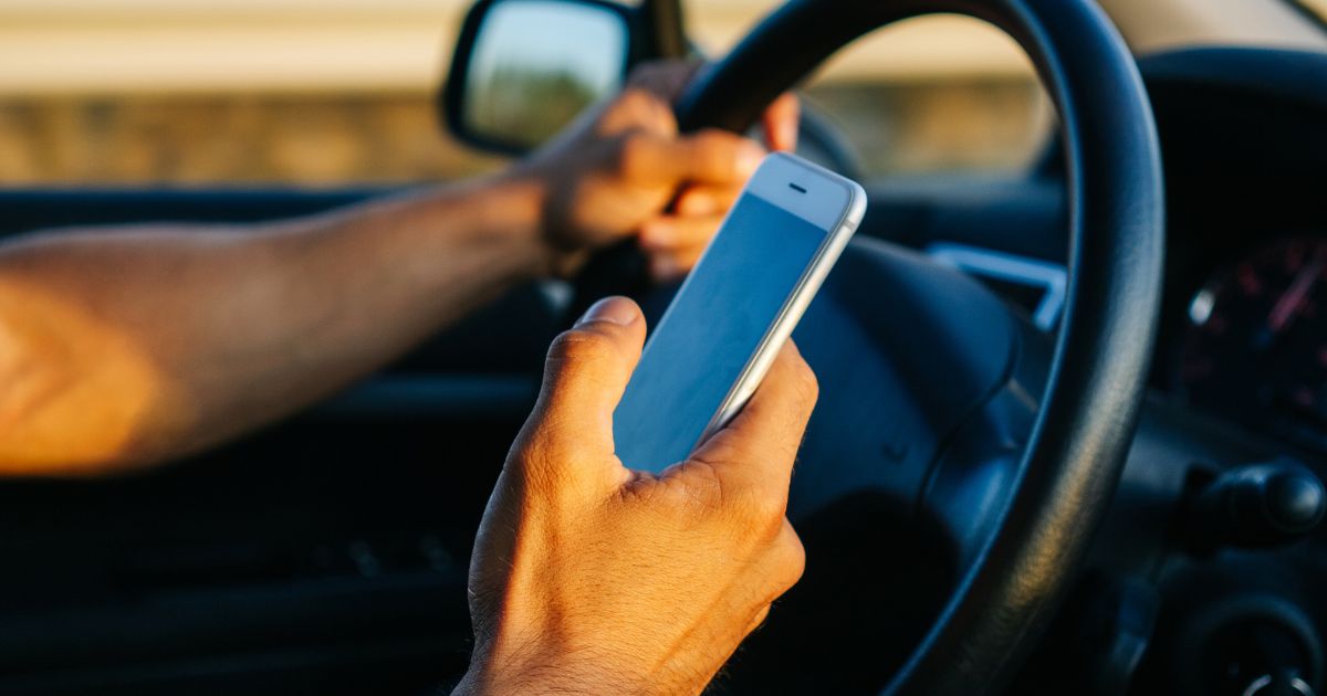 The Savannah Car Accident Lawyers at Kicklighter Law Focus on Helping Clients Injured in Distracted Driving Accidents