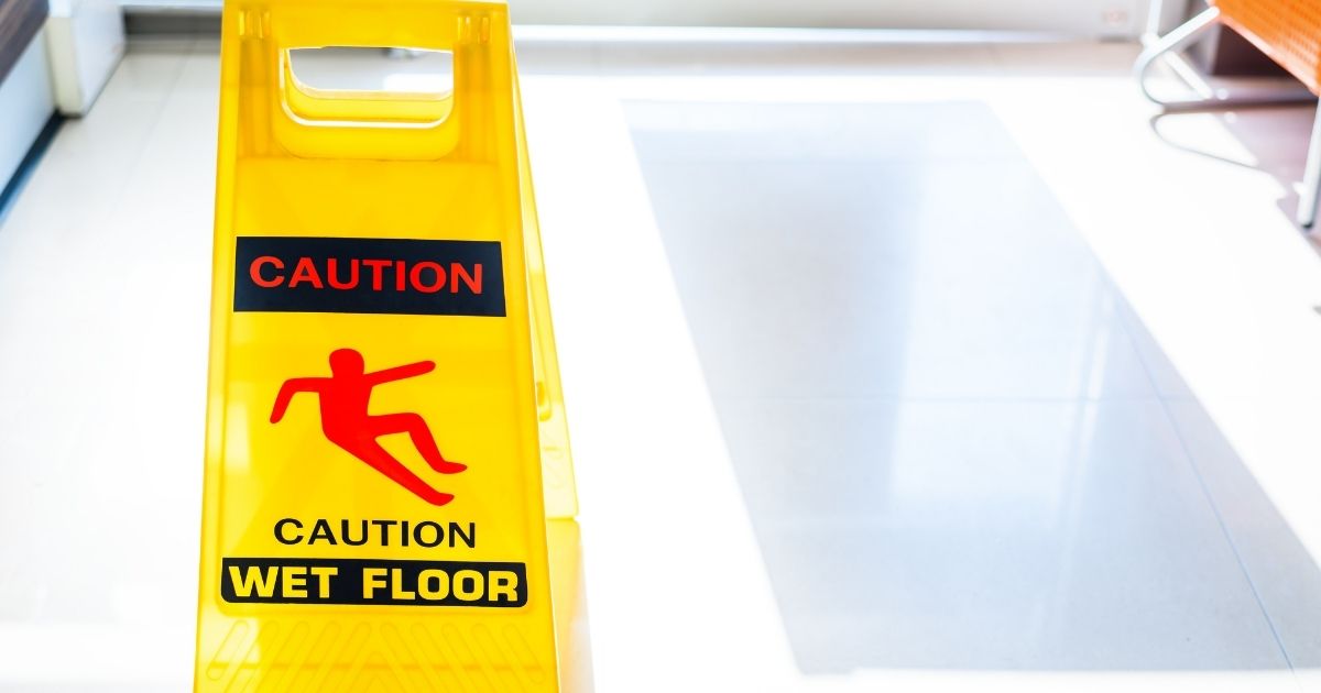 Get Legal Help From Our Springfield Slip and Fall Lawyers at Kicklighter Law