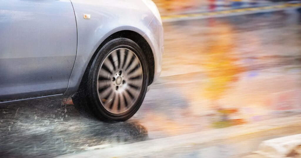 How Savannah Weather Impacts Crash Rates: Rain, Flooding, and Storm Safety Tips